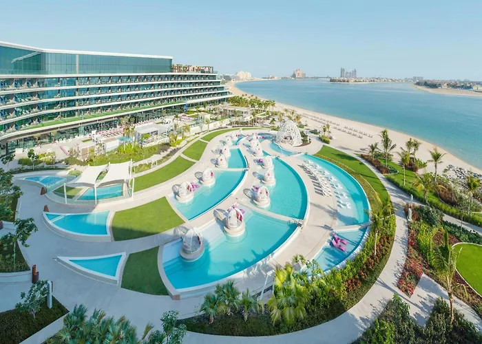 W Dubai - The Palm