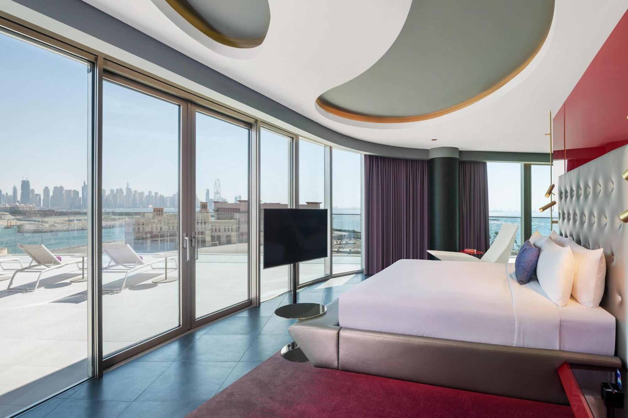 W - The Palm Курортный комплекс 5*