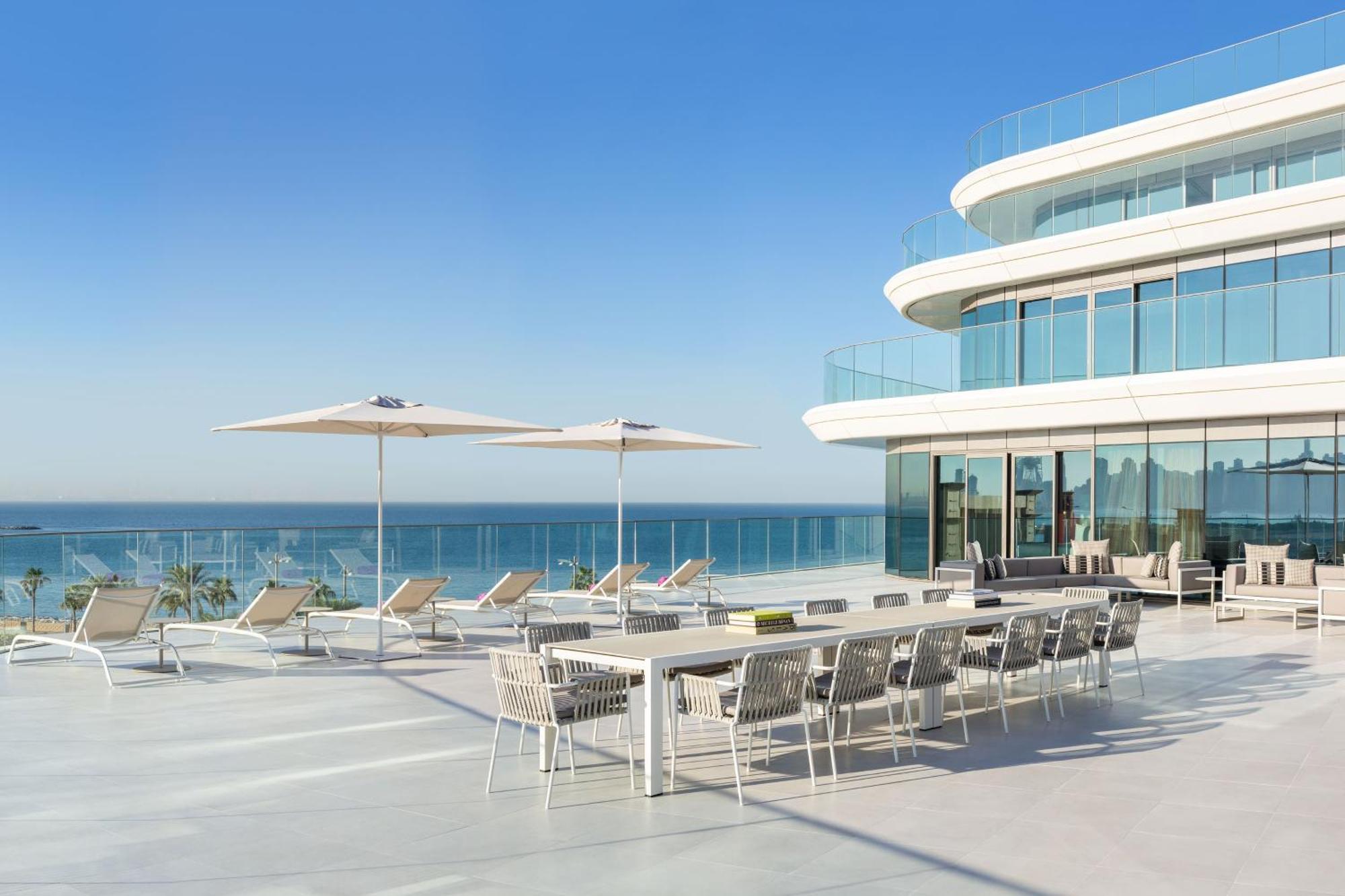 W - The Palm Курортный комплекс 5*